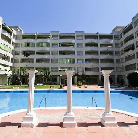 Apartment Familidays 012 Marathon Salou