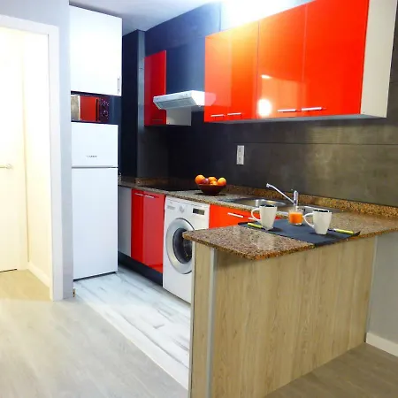 Apartment Familidays 012 Marathon Salou