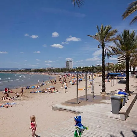 Familidays 012 Marathon Apartment Salou