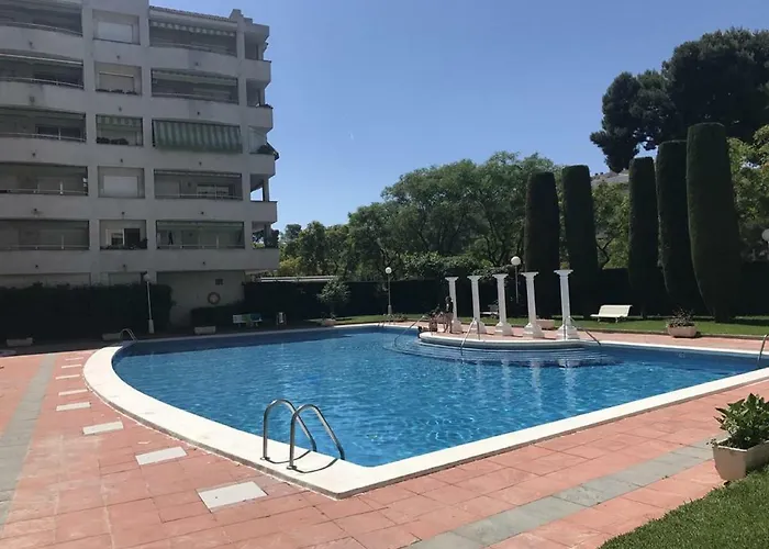 Familidays 012 Marathon Appartement Salou