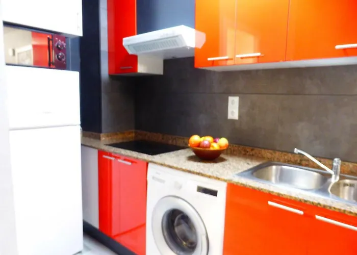 Appartement Familidays 012 Marathon Salou