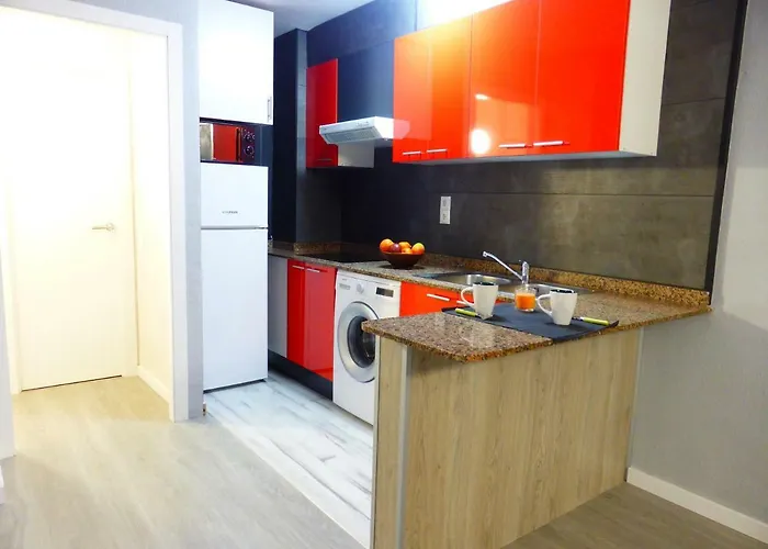 Appartement Familidays 012 Marathon Salou