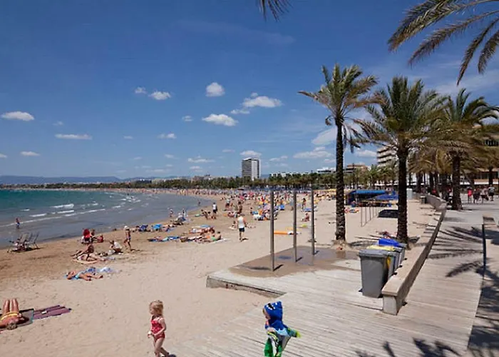 Familidays 012 Marathon Appartement Salou